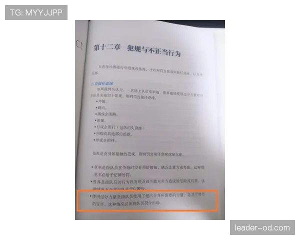 恶意犯规的判罚标准是什么？规则解析与实战判例说明